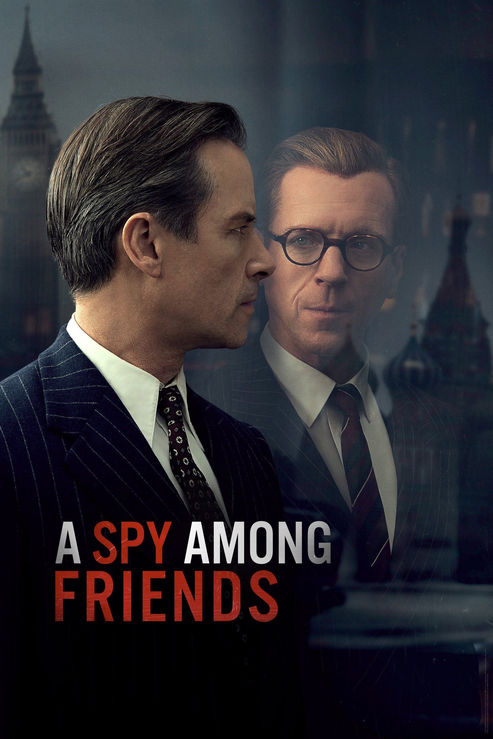 A Spy Among Friends [37965] (A1765640400) [[Shows]] --Plex--
